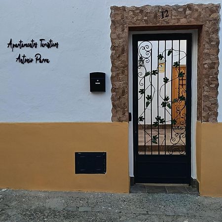 Apartamentos Turisticos A.Parra Херес-де-ла-Фронтера Экстерьер фото