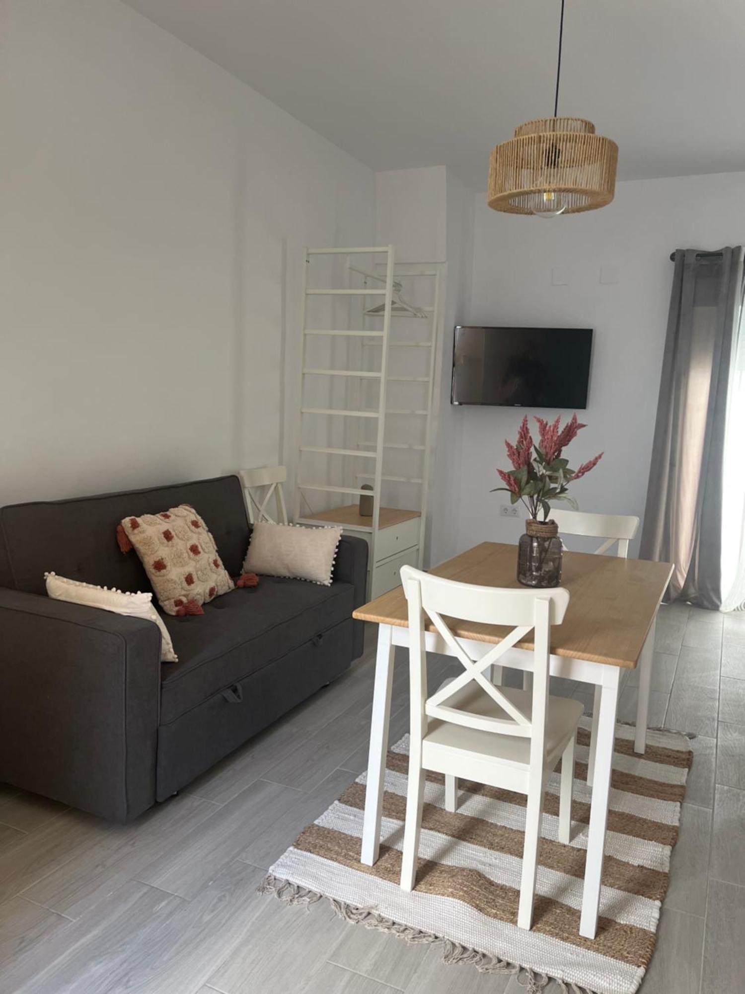 Apartamentos Turisticos A.Parra Херес-де-ла-Фронтера Экстерьер фото