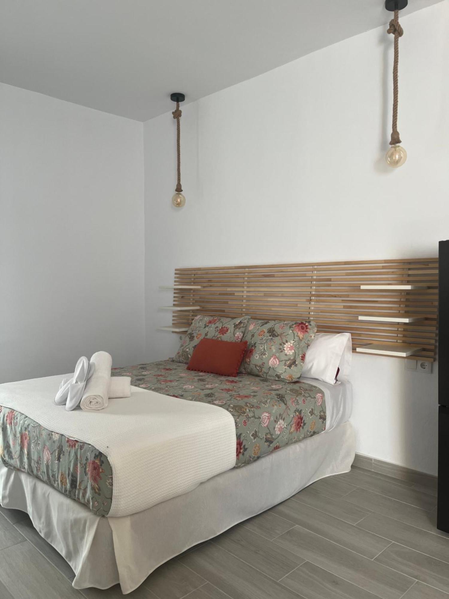 Apartamentos Turisticos A.Parra Херес-де-ла-Фронтера Экстерьер фото
