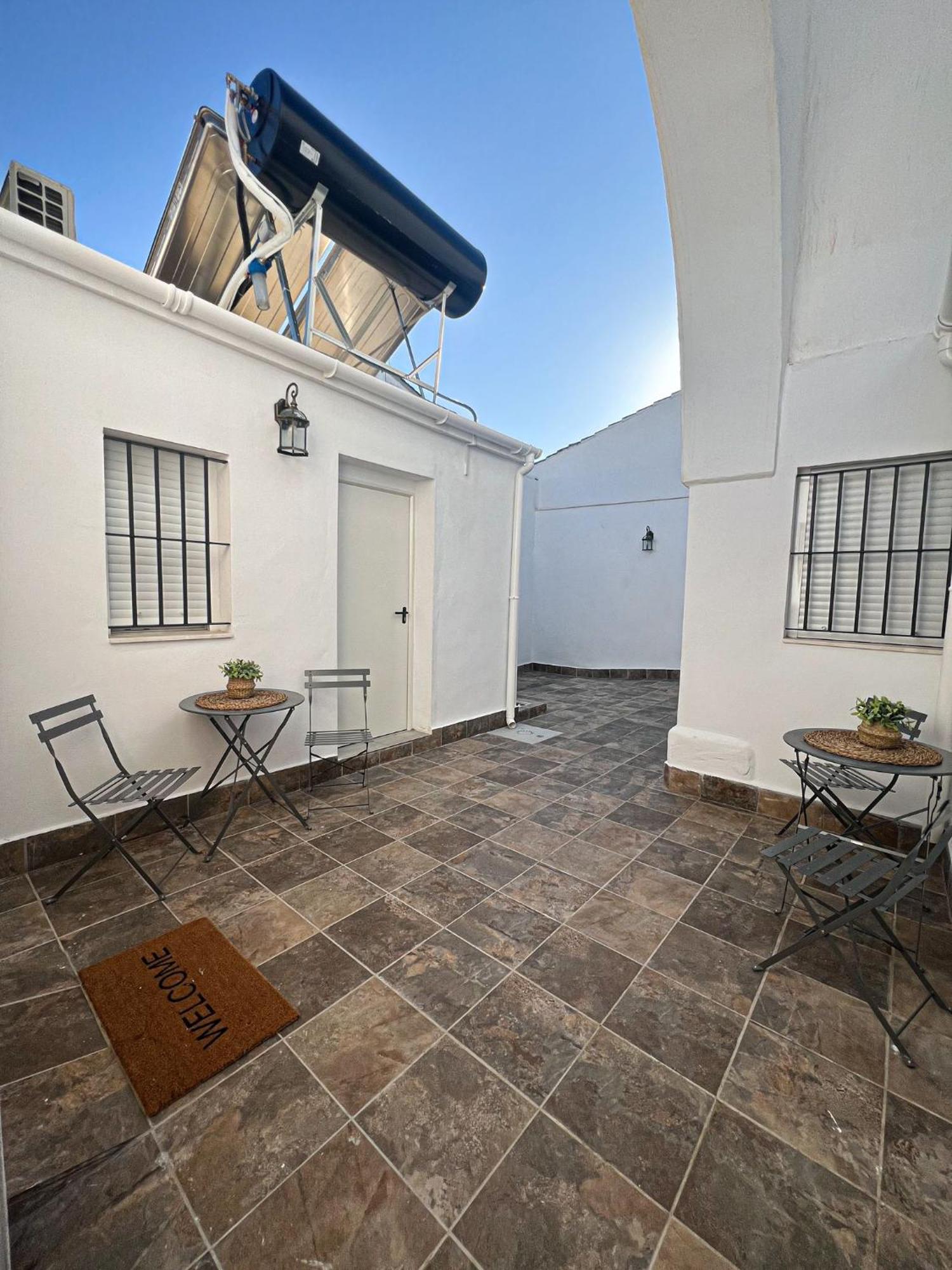 Apartamentos Turisticos A.Parra Херес-де-ла-Фронтера Экстерьер фото