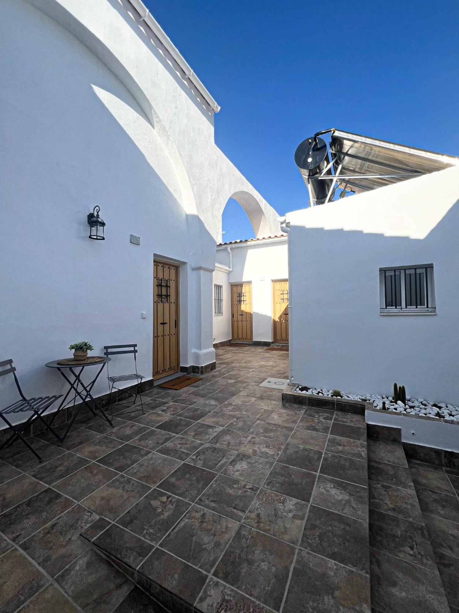 Apartamentos Turisticos A.Parra Херес-де-ла-Фронтера Экстерьер фото