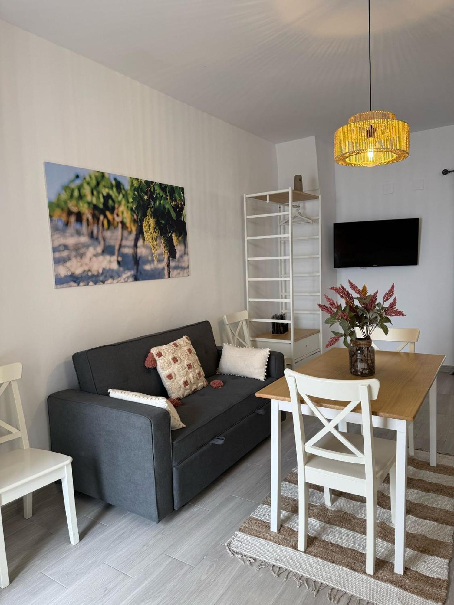 Apartamentos Turisticos A.Parra Херес-де-ла-Фронтера Экстерьер фото