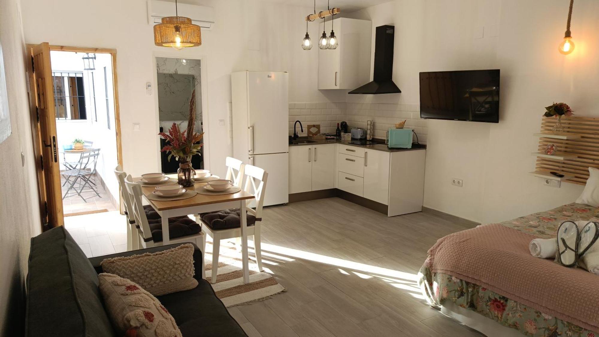 Apartamentos Turisticos A.Parra Херес-де-ла-Фронтера Экстерьер фото