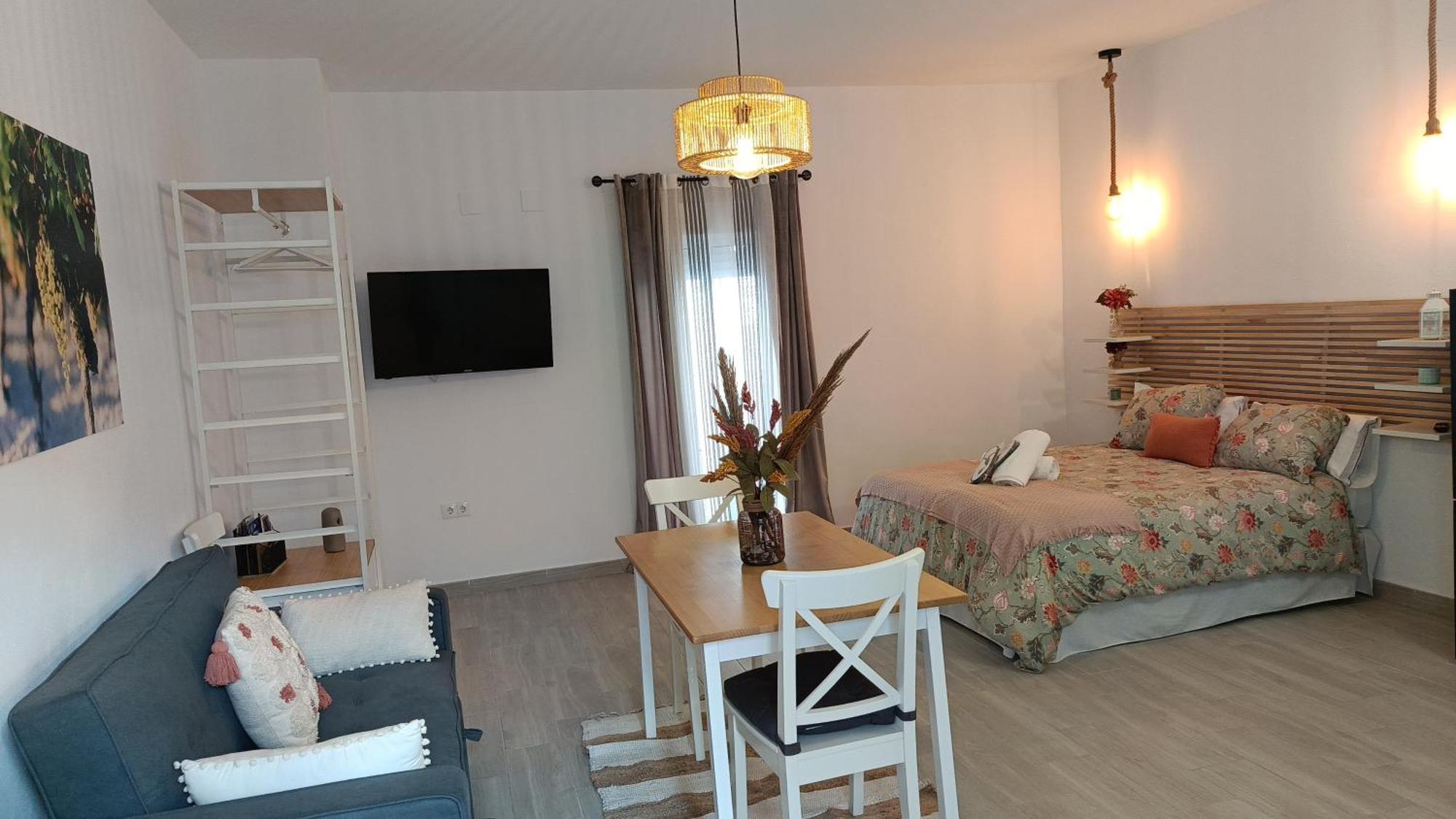 Apartamentos Turisticos A.Parra Херес-де-ла-Фронтера Экстерьер фото