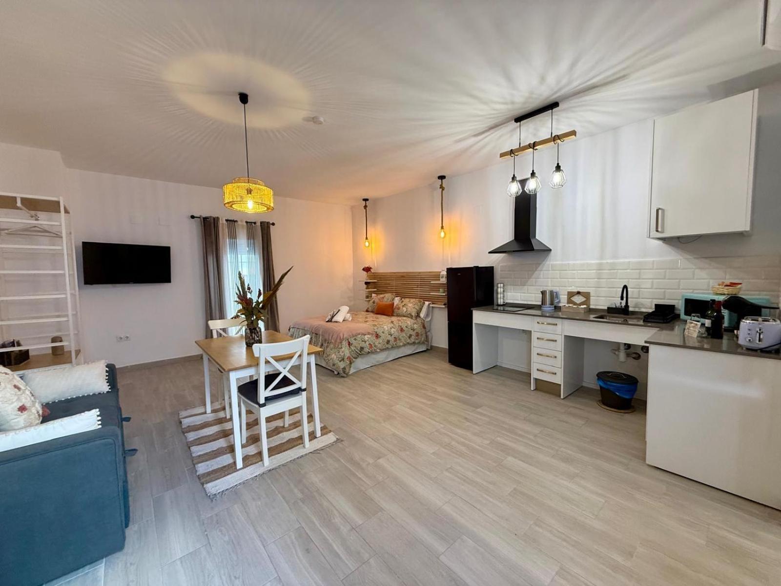 Apartamentos Turisticos A.Parra Херес-де-ла-Фронтера Экстерьер фото