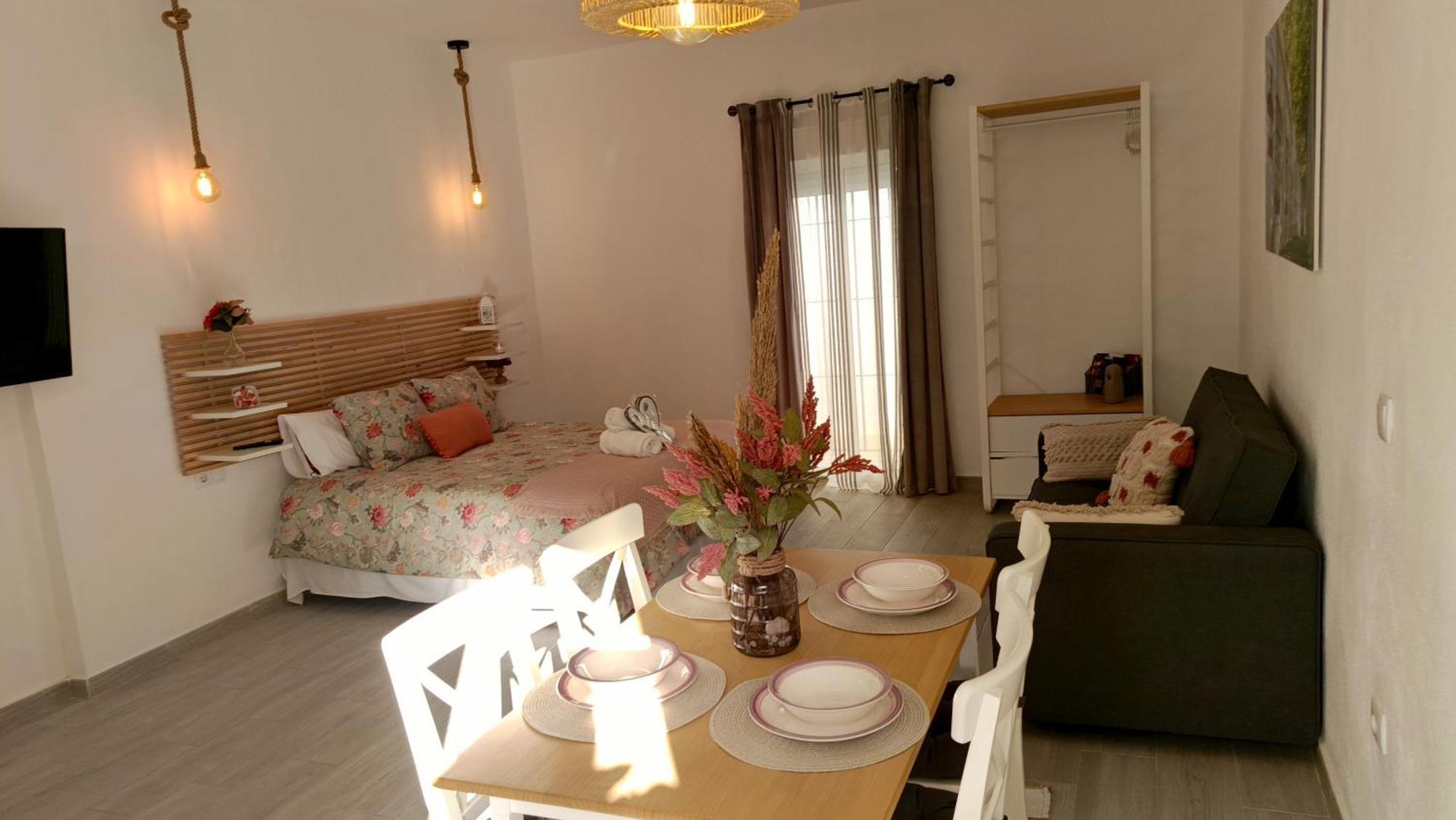 Apartamentos Turisticos A.Parra Херес-де-ла-Фронтера Экстерьер фото