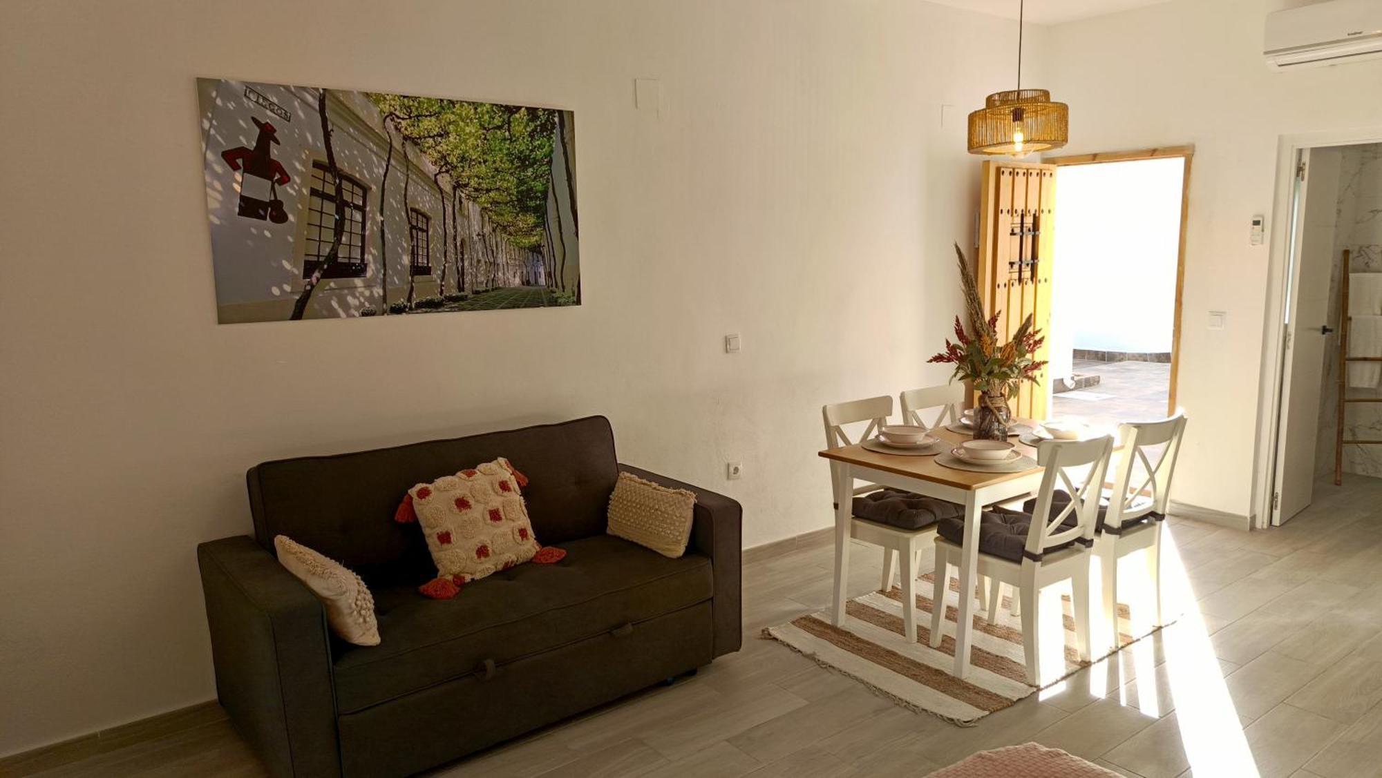 Apartamentos Turisticos A.Parra Херес-де-ла-Фронтера Экстерьер фото