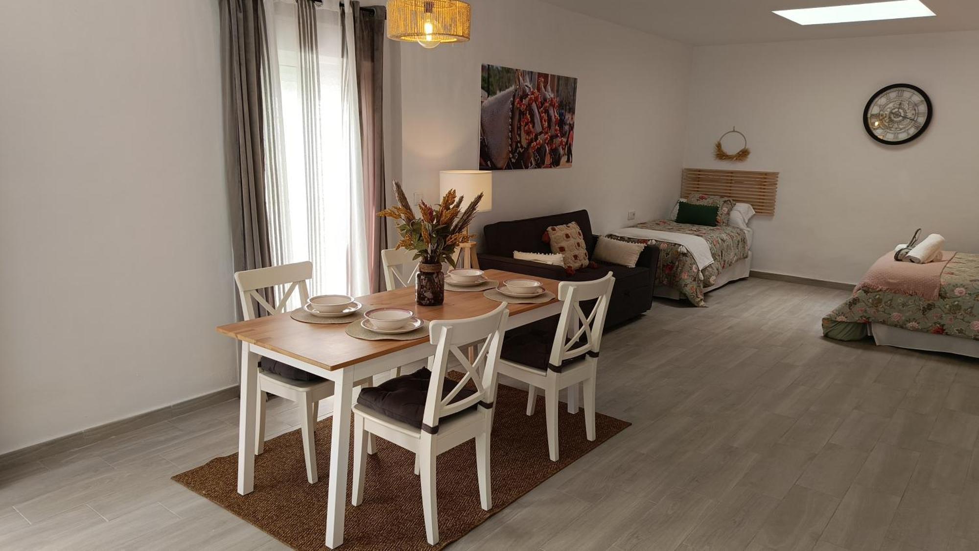 Apartamentos Turisticos A.Parra Херес-де-ла-Фронтера Экстерьер фото