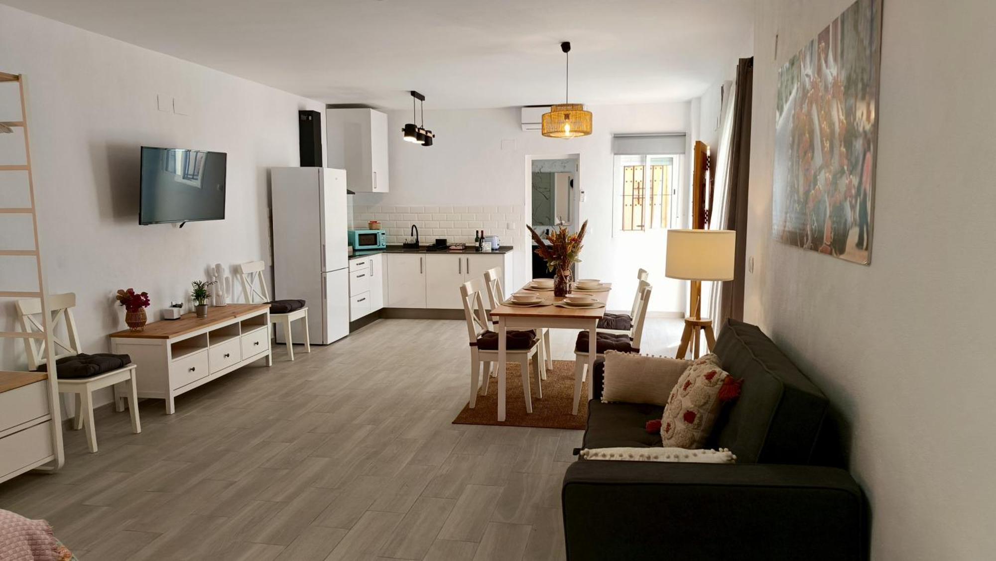 Apartamentos Turisticos A.Parra Херес-де-ла-Фронтера Экстерьер фото