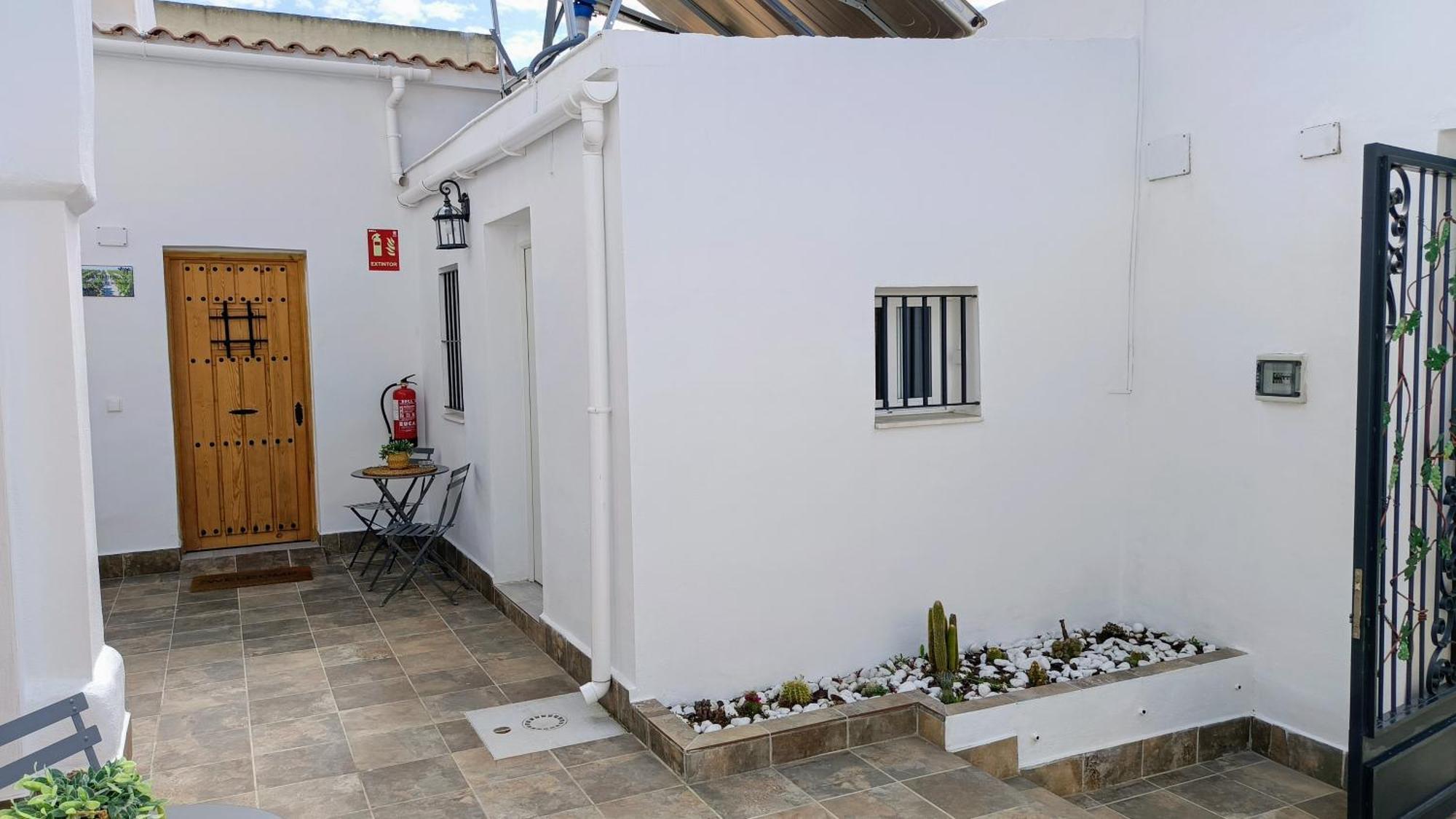 Apartamentos Turisticos A.Parra Херес-де-ла-Фронтера Экстерьер фото