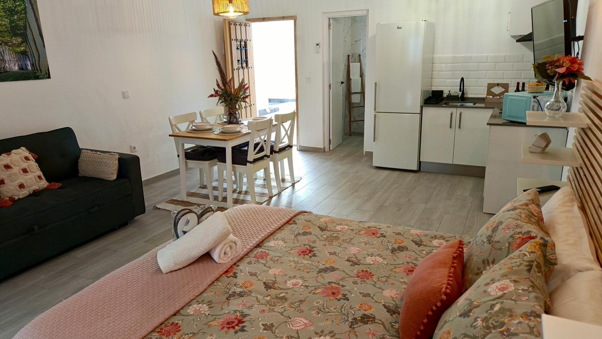 Apartamentos Turisticos A.Parra Херес-де-ла-Фронтера Экстерьер фото
