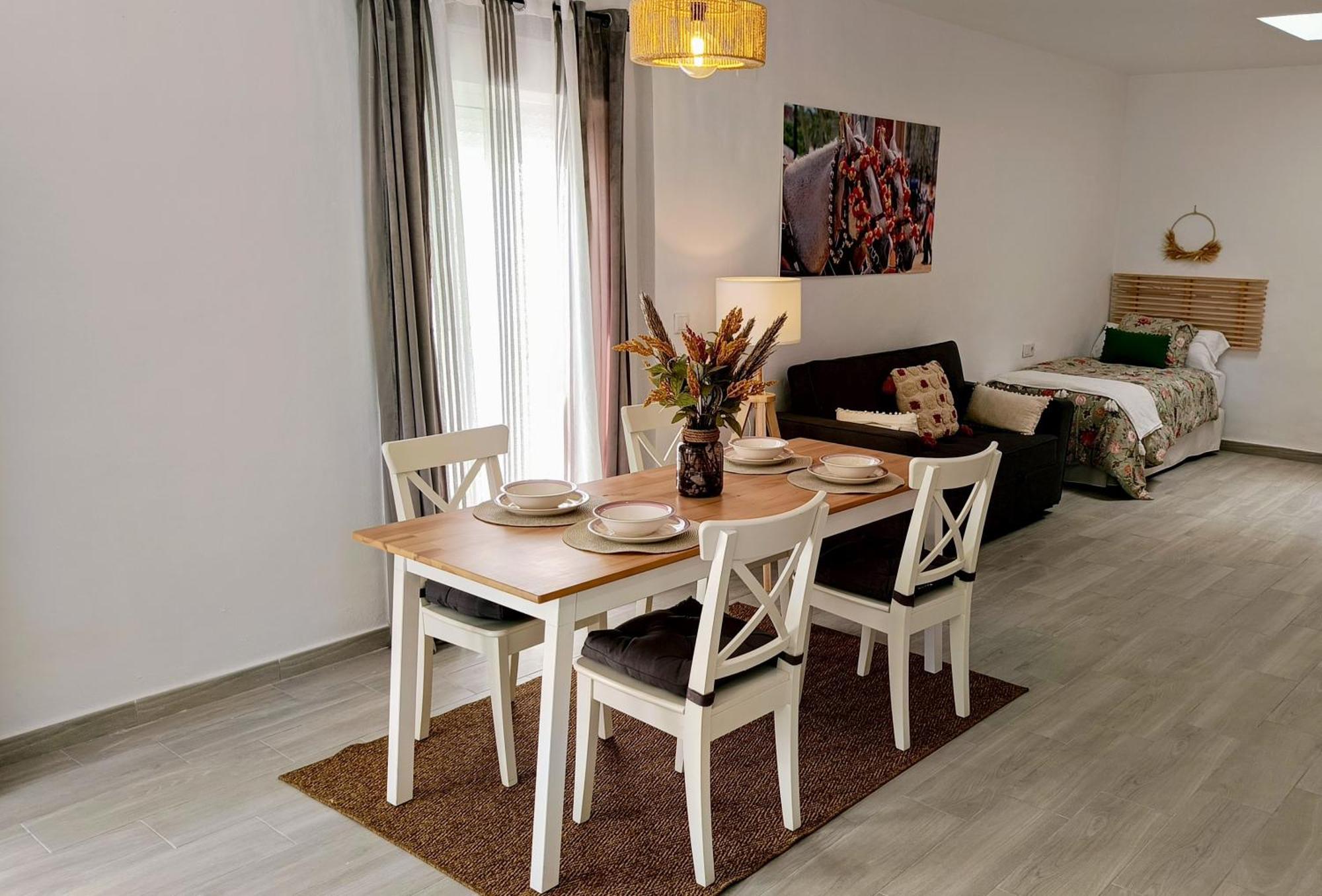 Apartamentos Turisticos A.Parra Херес-де-ла-Фронтера Экстерьер фото