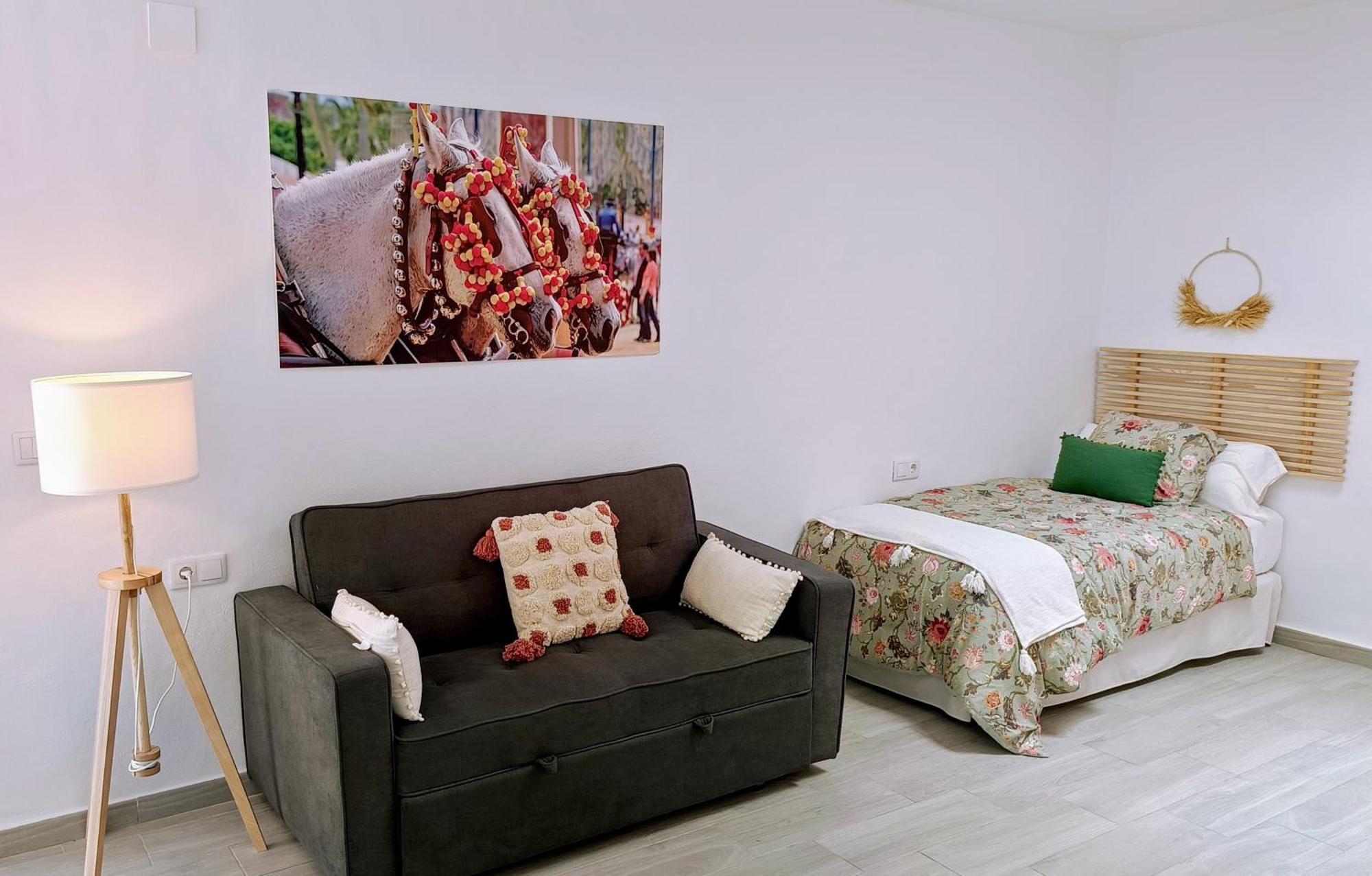 Apartamentos Turisticos A.Parra Херес-де-ла-Фронтера Экстерьер фото